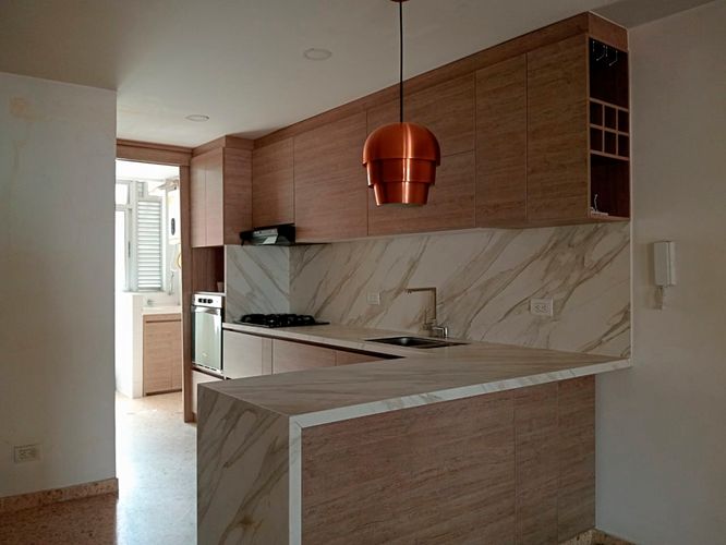 Apartamento de 3 alcobas en arriendo en Laureles, Medellín, 130 m² · foto 7 de 20