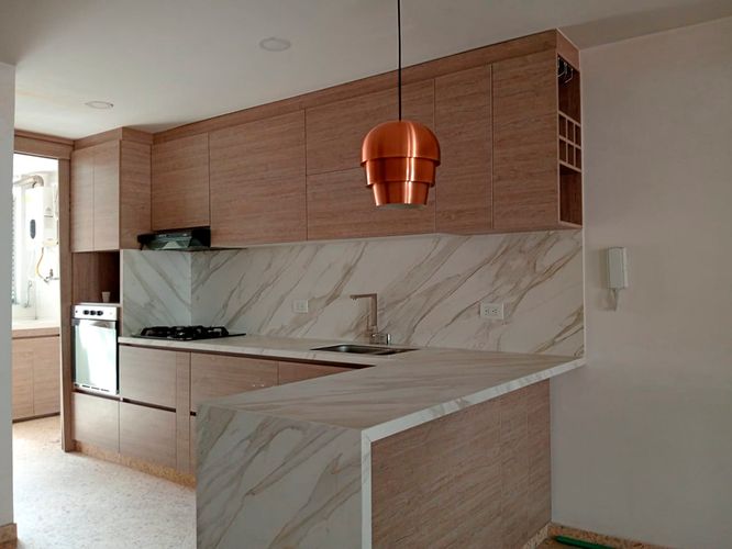 Apartamento de 3 alcobas en arriendo en Laureles, Medellín, 130 m² · foto 8 de 20