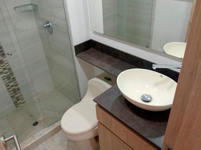 Apartamento de 3 alcobas en arriendo en Laureles, Medellín, 130 m² · foto 17 de 20