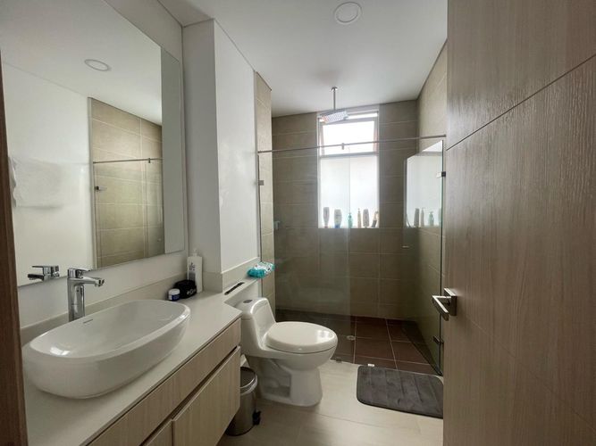 Apartamento de 3 alcobas en venta en Cristales, Cali, 107 m² · foto 4 de 12