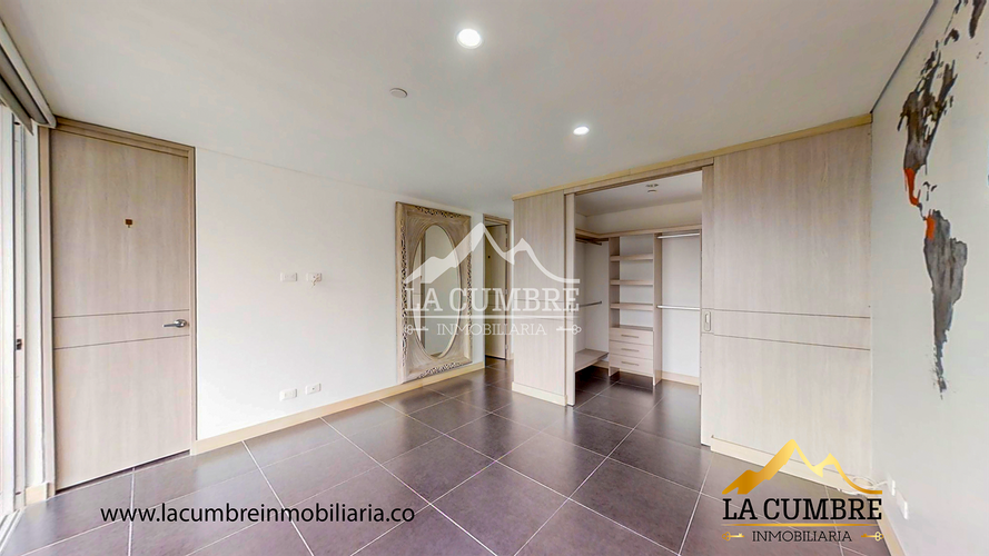 Apartamento de 1 alcoba en arriendo en Los Balsos, Medellín, 90 m² · foto 11 de 15
