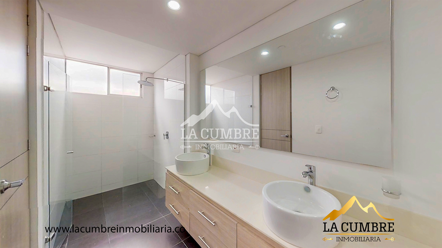 Apartamento de 1 alcoba en arriendo en Los Balsos, Medellín, 90 m² · foto 15 de 15