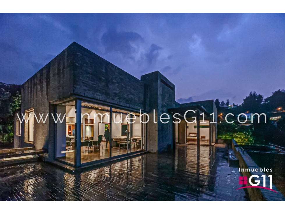 Casa en venta en El Libano, La Calera · foto 9 de 24
