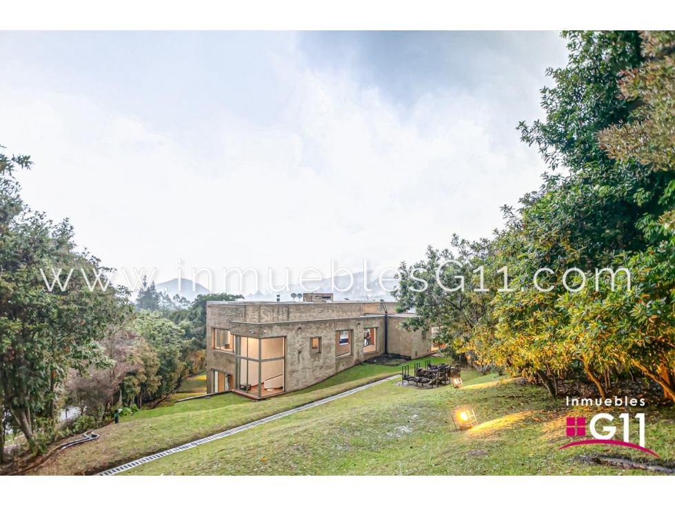 Casa en venta en El Libano, La Calera · foto 8 de 24