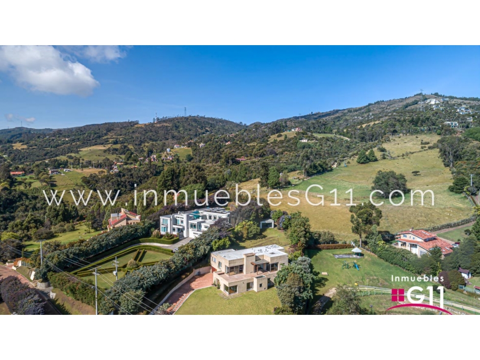 Casa en venta en El Libano, La Calera · foto 4 de 24