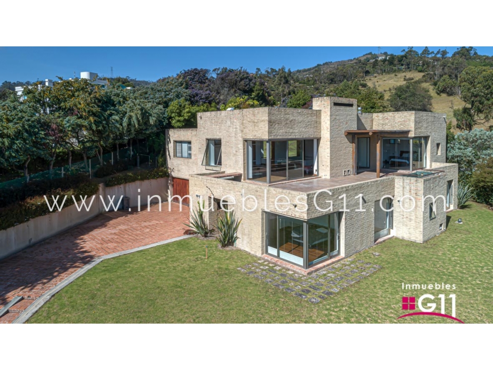 Casa en venta en El Libano, La Calera · foto 3 de 24