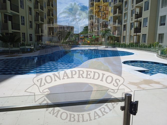 Apartamento de 2 alcobas en venta en Asocomun, Girardot, 61 m² · foto 16 de 20