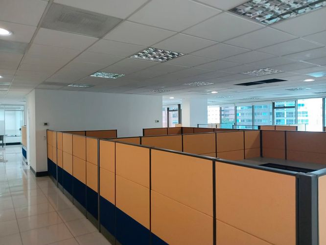Oficina en arriendo en El Poblado, Medellín, 786 m² · foto 7 de 15
