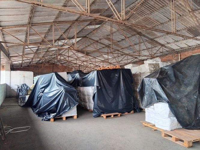 Bodega en arriendo en El Poblado, Medellín, 1300 m² · foto 11 de 12