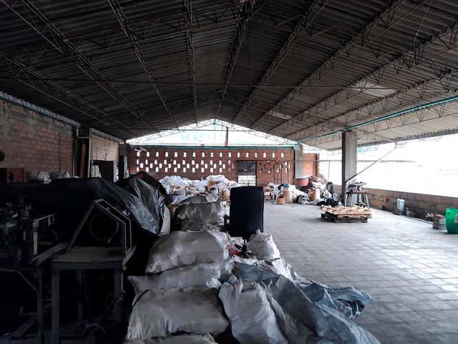 Bodega en arriendo en El Poblado, Medellín, 1300 m² · foto 12 de 12