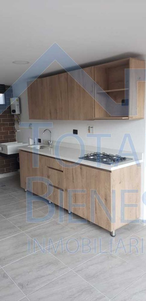 Apartaestudio en venta en Entreamigos, Sabaneta, 40 m² · foto 7 de 17