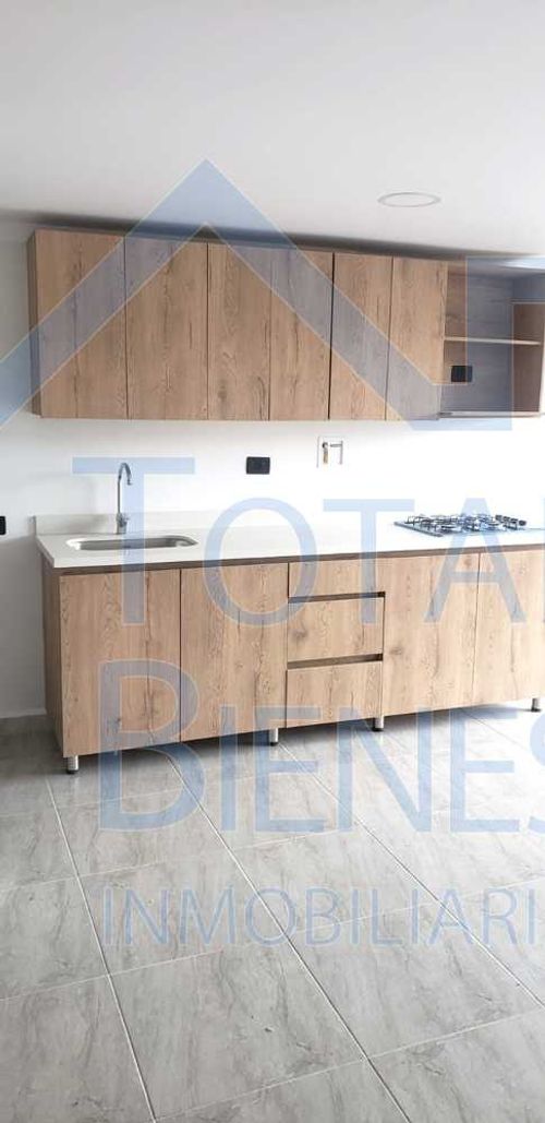 Apartaestudio en venta en Entreamigos, Sabaneta, 40 m² · foto 9 de 17