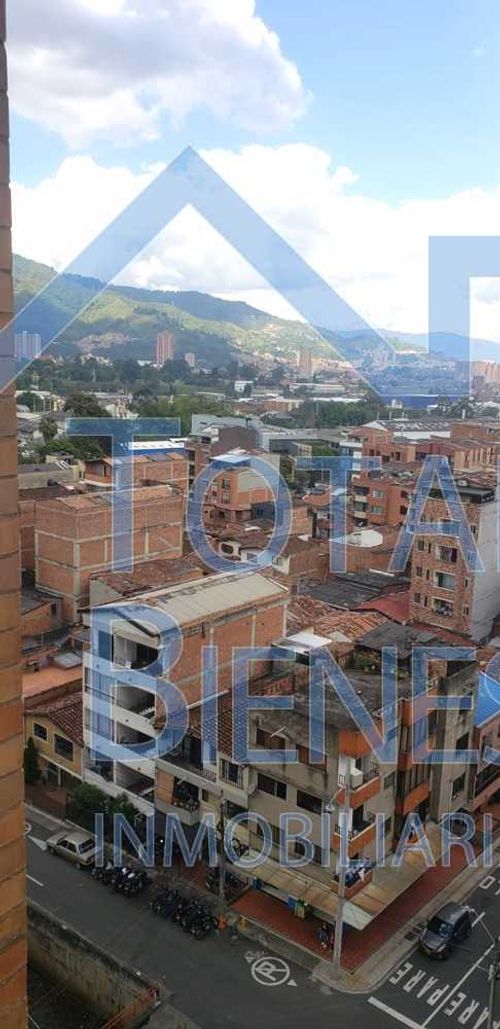 Apartaestudio en venta en Entreamigos, Sabaneta, 40 m² · foto 11 de 17