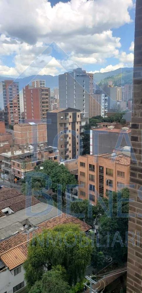 Apartaestudio en venta en Entreamigos, Sabaneta, 40 m² · foto 12 de 17