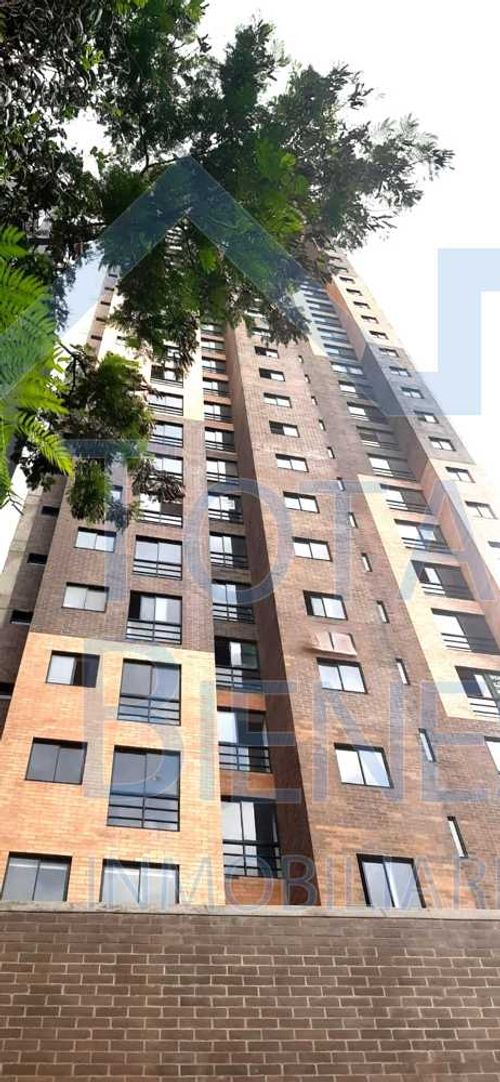 Apartaestudio en venta en Entreamigos, Sabaneta, 40 m² · foto 17 de 17
