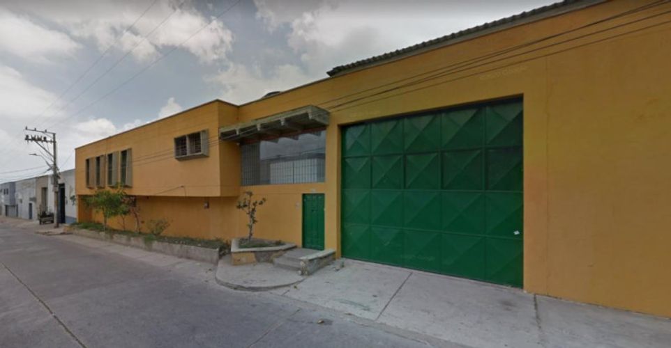 Bodega en arriendo en Rosario, Barranquilla, 1350 m² · foto 2 de 24