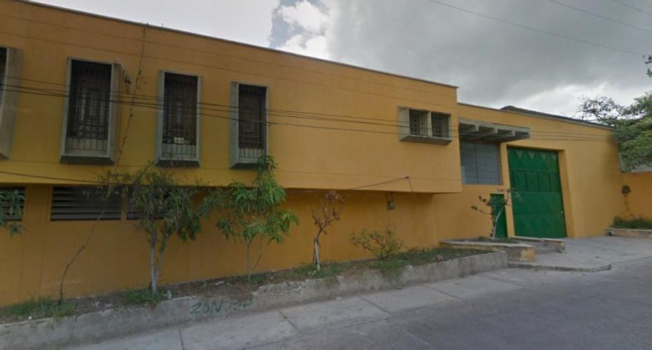 Bodega en arriendo en Rosario, Barranquilla, 1350 m² · foto 4 de 24