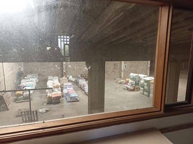 Bodega en arriendo en Rosario, Barranquilla, 1350 m² · foto 10 de 24