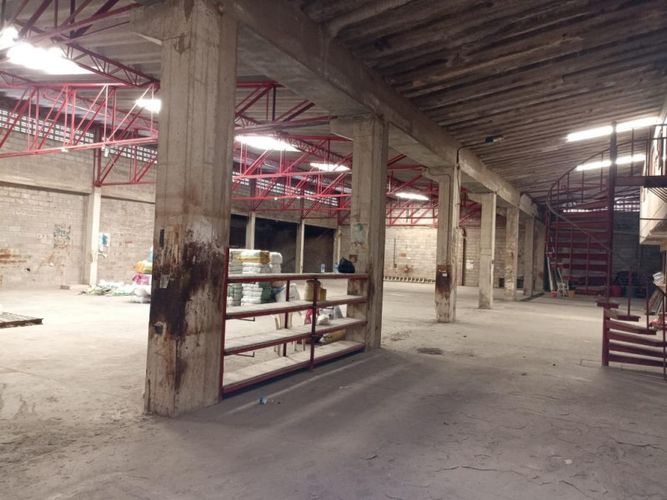 Bodega en arriendo en Rosario, Barranquilla, 1350 m² · foto 12 de 24