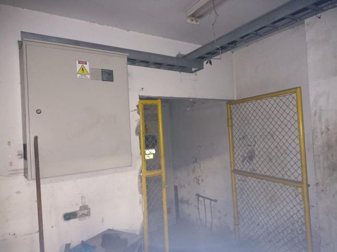 Bodega en arriendo en Rosario, Barranquilla, 1350 m² · foto 14 de 24