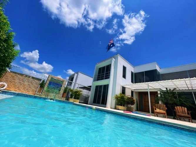 Casa de 5 alcobas en venta en Ricaurte, 350 m² · foto 22 de 24