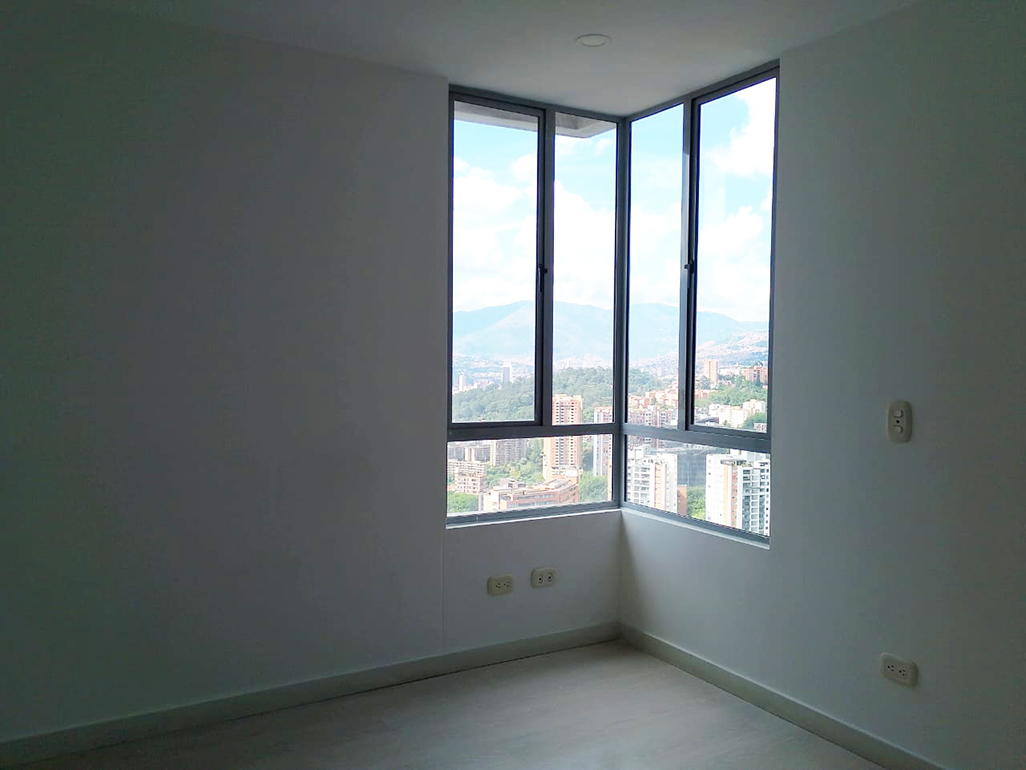 Apartamento en arriendo en El Poblado, Medellín · foto 10 de 14