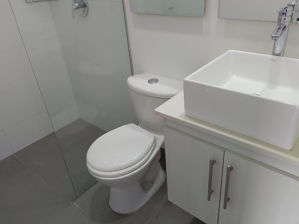 Apartamento en arriendo en El Poblado, Medellín · foto 13 de 14