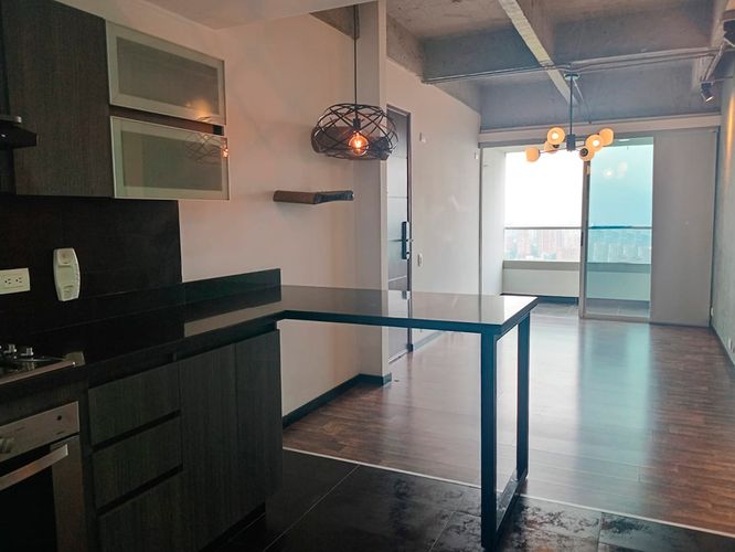 Apartamento de 1 alcoba en arriendo en El Poblado, Medellín, 58 m² · foto 3 de 14