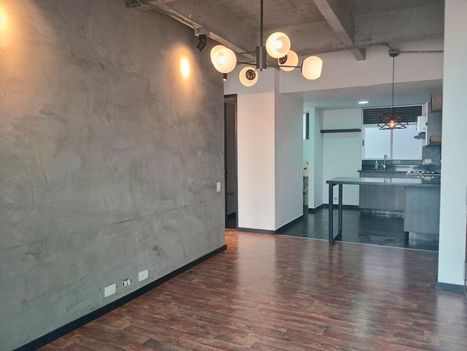Apartamento de 1 alcoba en arriendo en El Poblado, Medellín, 58 m² · foto 8 de 14