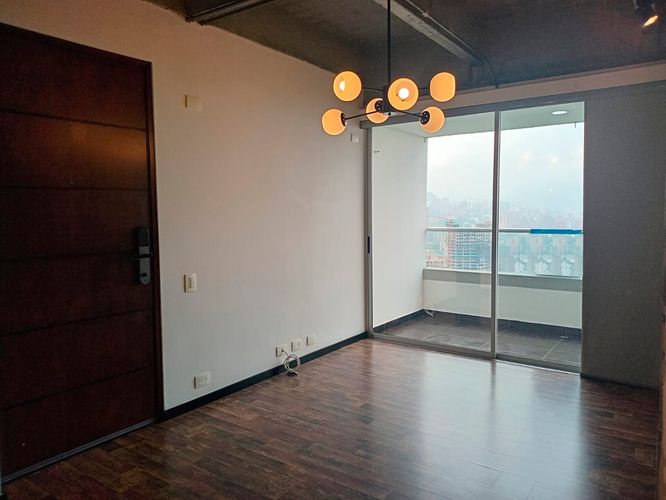 Apartamento de 1 alcoba en arriendo en El Poblado, Medellín, 58 m² · foto 10 de 14