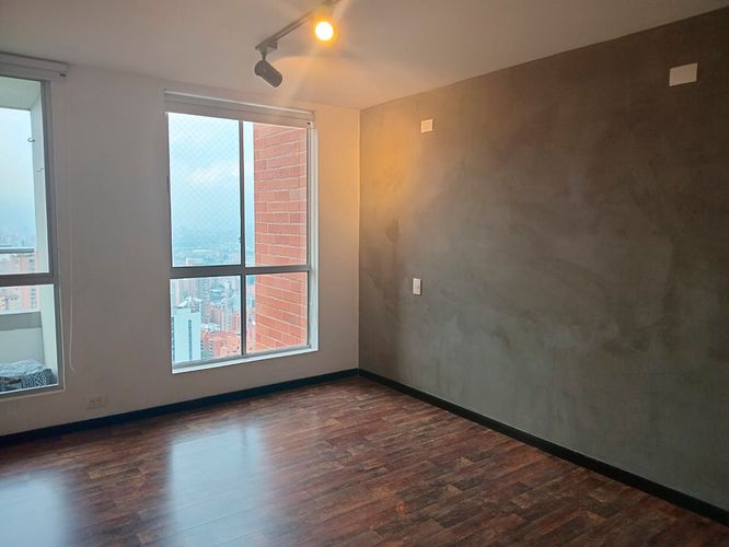 Apartamento de 1 alcoba en arriendo en El Poblado, Medellín, 58 m² · foto 11 de 14