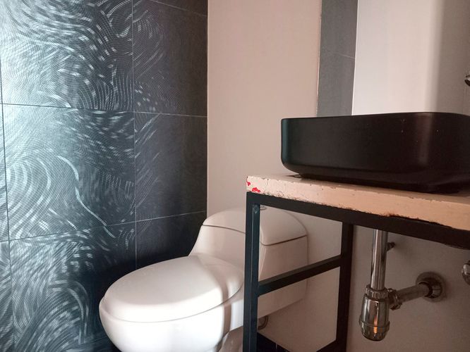 Apartamento de 1 alcoba en arriendo en El Poblado, Medellín, 58 m² · foto 13 de 14