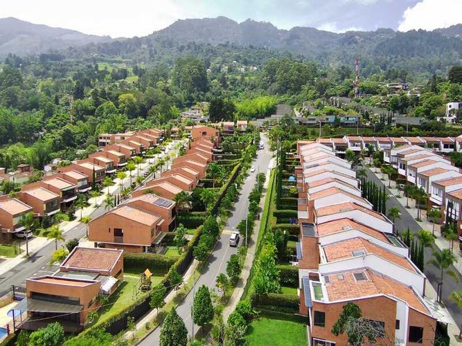 Lote en venta en Las Cometas, Envigado, 6000 m² · foto 6 de 8