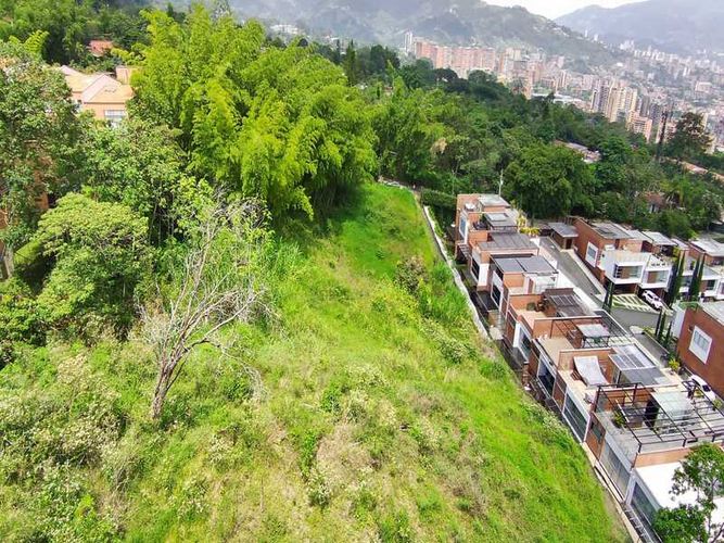 Lote en venta en Las Cometas, Envigado, 6000 m² · foto 8 de 8