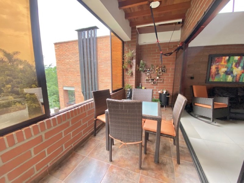 Apartamento en venta en El Poblado, Medellín 5
