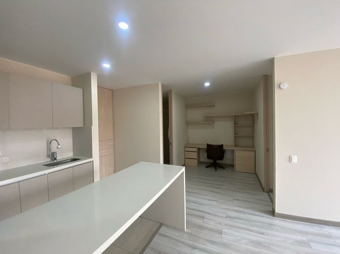 Apartamento en venta en San Felipe, Bogotá · foto 4 de 24