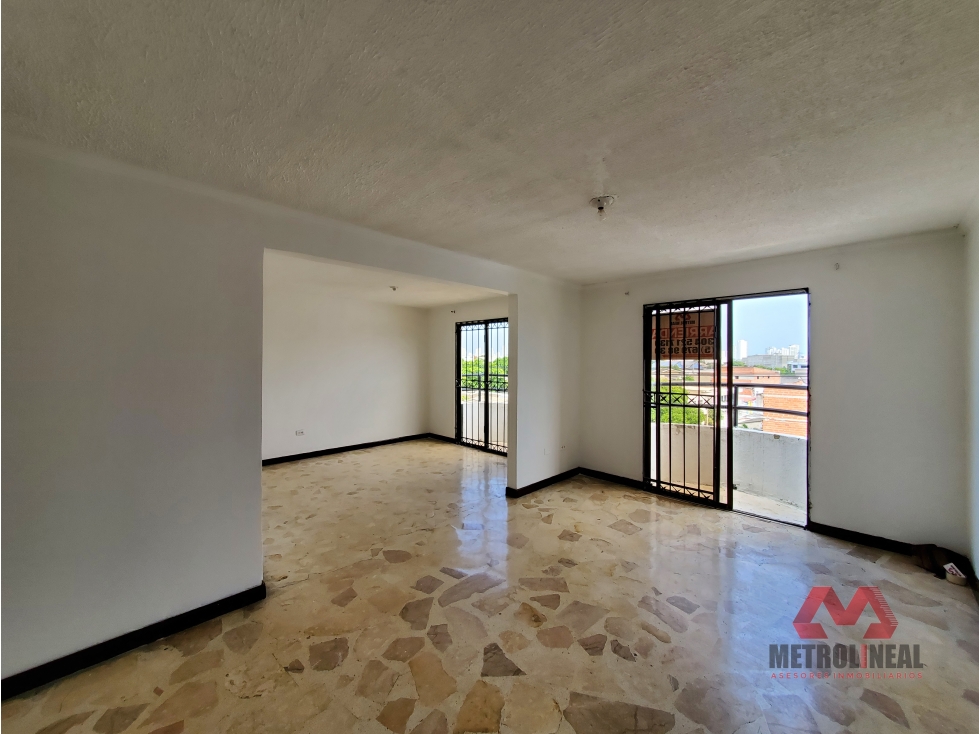 Apartamento en venta en El Prado, Cartagena · foto 2 de 16