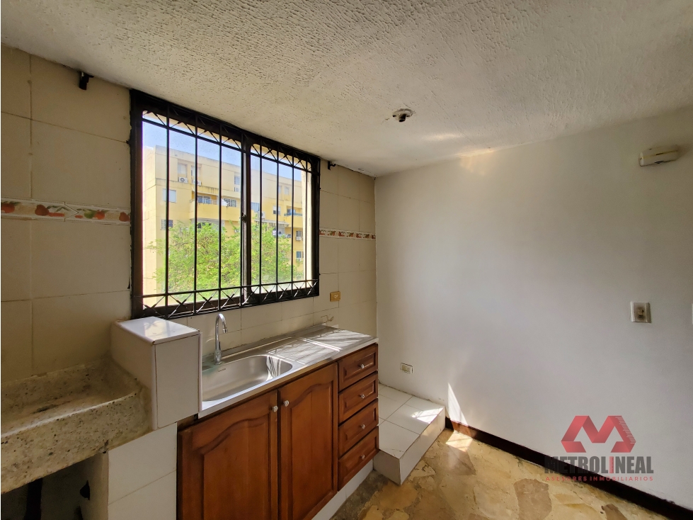 Apartamento en venta en El Prado, Cartagena · foto 6 de 16