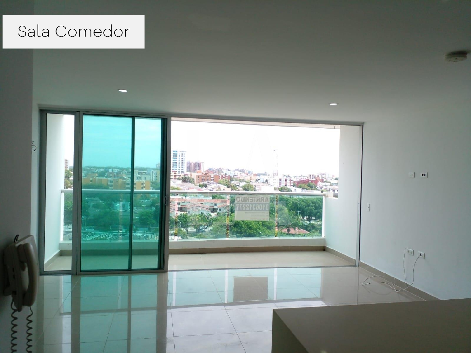 Apartamento en venta en Nuevo Horizonte, Barranquilla · foto 5 de 8