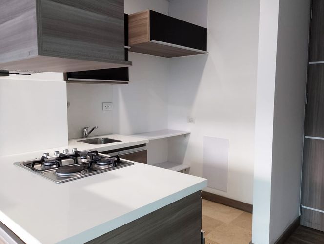 Apartamento de 1 alcoba en arriendo en Vegas De La Doctora, Sabaneta, 52 m² · foto 4 de 9