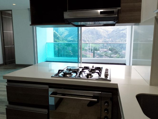 Apartamento de 1 alcoba en arriendo en Vegas De La Doctora, Sabaneta, 52 m² · foto 5 de 9