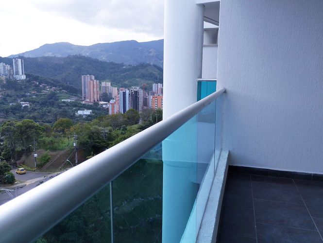 Apartamento de 1 alcoba en arriendo en Vegas De La Doctora, Sabaneta, 52 m² · foto 9 de 9