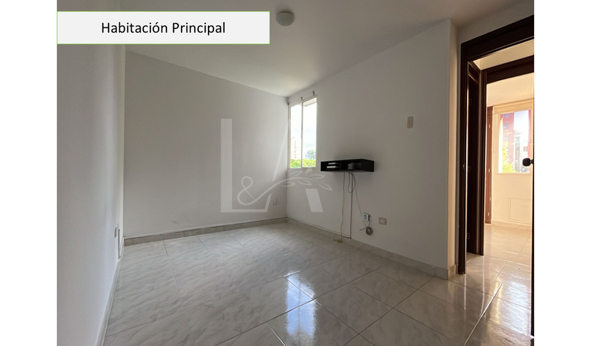 Apartamento de 3 alcobas en venta en Ur. Vista Del Mar Ii, Barranquilla, 90 m² · foto 2 de 5