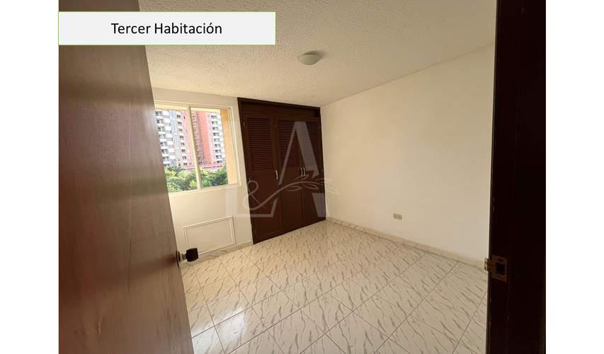 Apartamento de 3 alcobas en venta en Ur. Vista Del Mar Ii, Barranquilla, 90 m² · foto 5 de 5