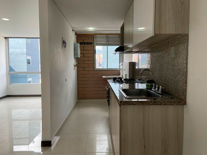Apartamento de 3 alcobas en arriendo en Vegas De La Doctora, Sabaneta, 74 m² · foto 5 de 19