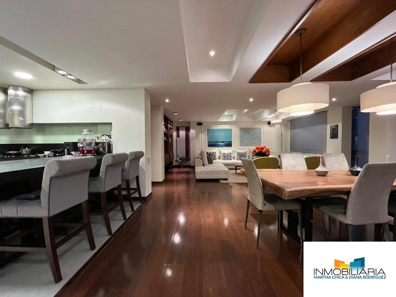 Apartamento en venta en La Cabrera, Bogotá · foto 3 de 24