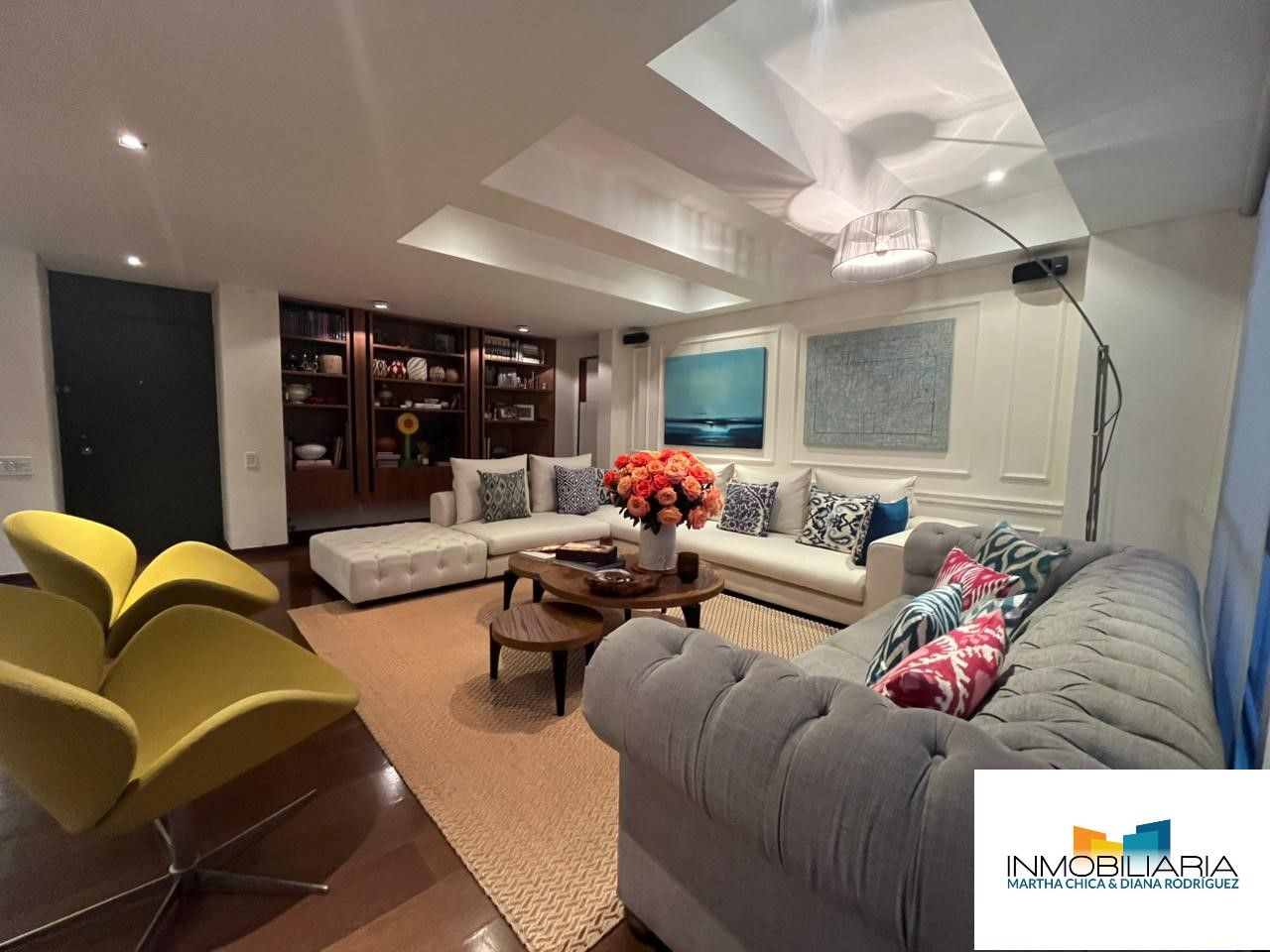 Apartamento en venta en La Cabrera, Bogotá · foto 2 de 24