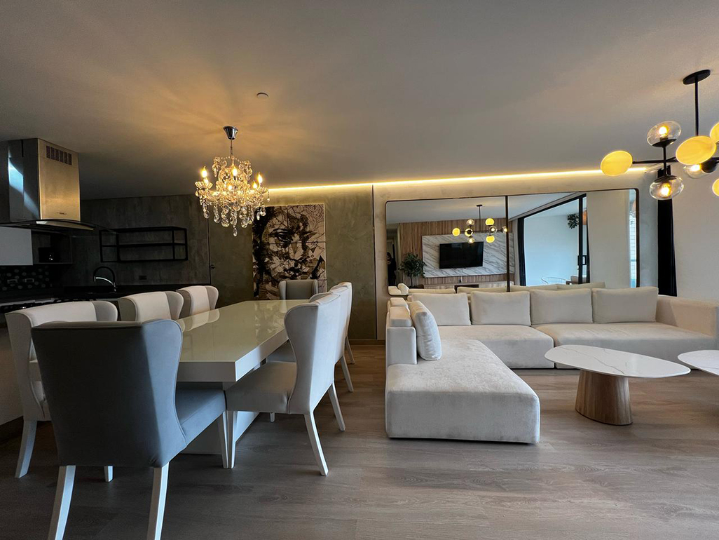 Apartamento en arriendo en La Pradera, Envigado · foto 2 de 19