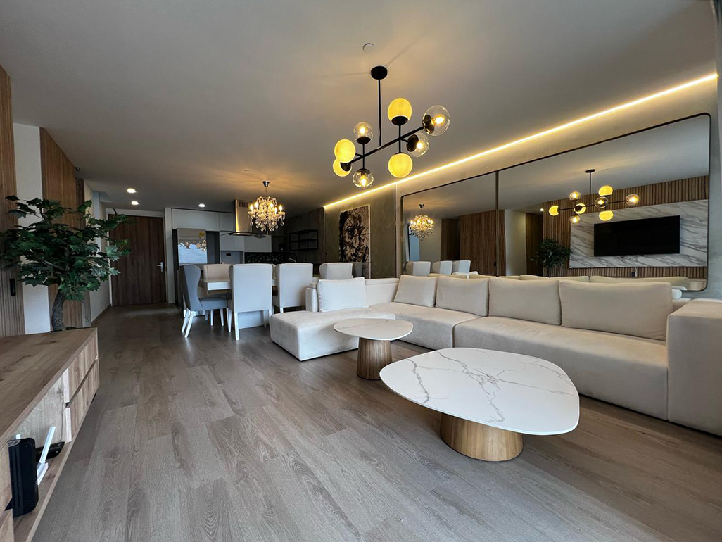 Apartamento en arriendo en La Pradera, Envigado · foto 3 de 19
