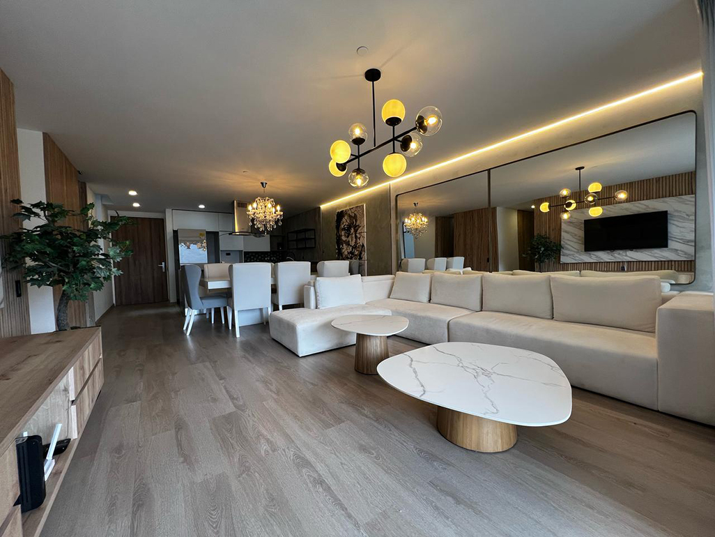 Apartamento en arriendo en La Pradera, Envigado · foto 5 de 19